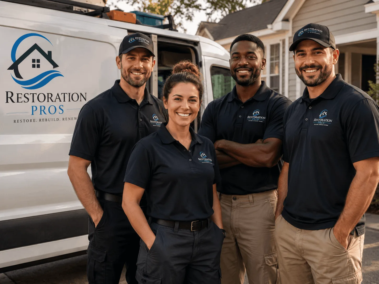 Professional Flood Damage Restoration Services in Adamant, VT